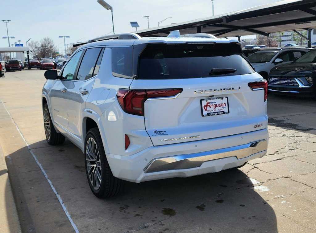 New 2026 GMC Terrain Denali image 6