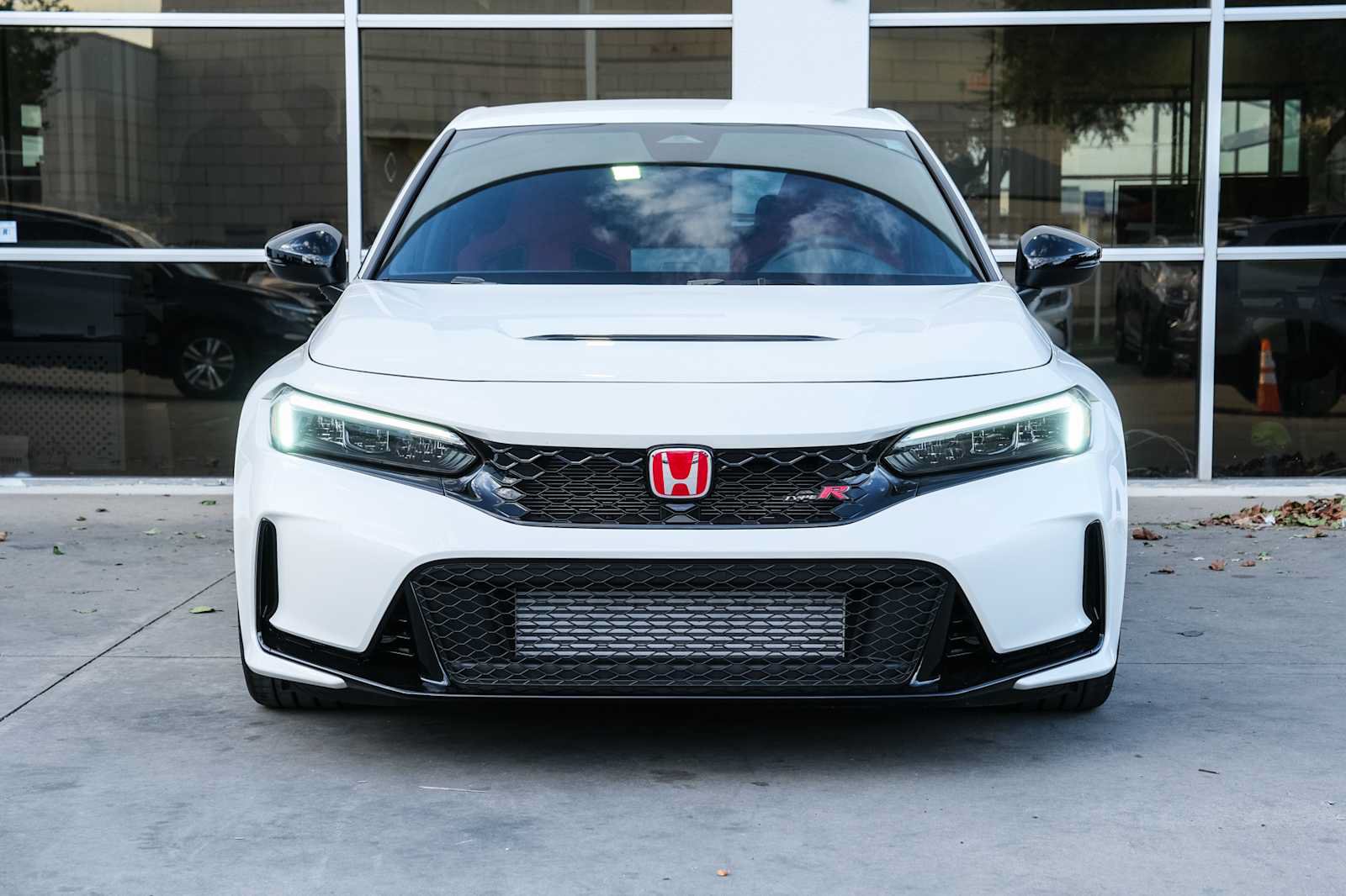 Used 2025 Honda Civic Type R image 2