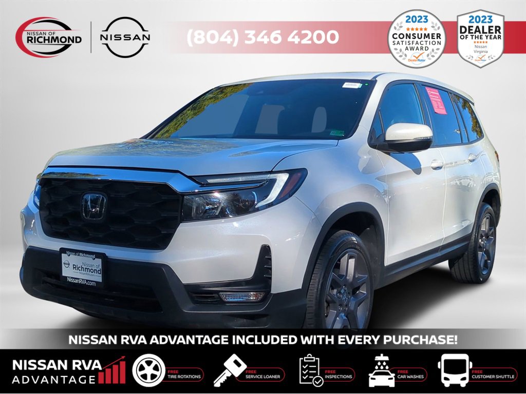 Used 2023 Honda Passport EX-L