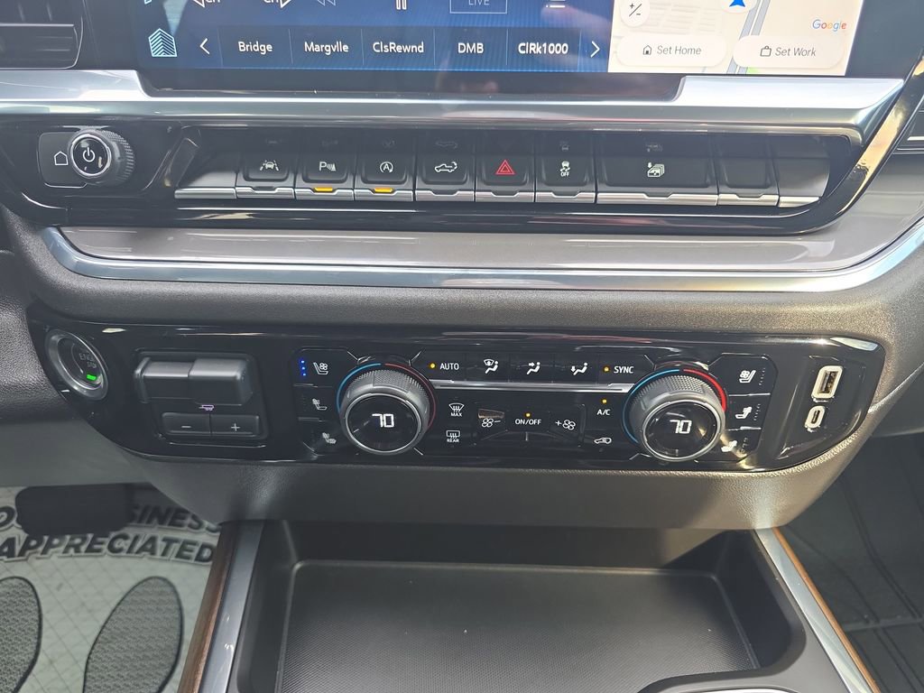 Used 2023 Chevrolet Silverado 1500 High Country w/ High Country Premium Package image 21