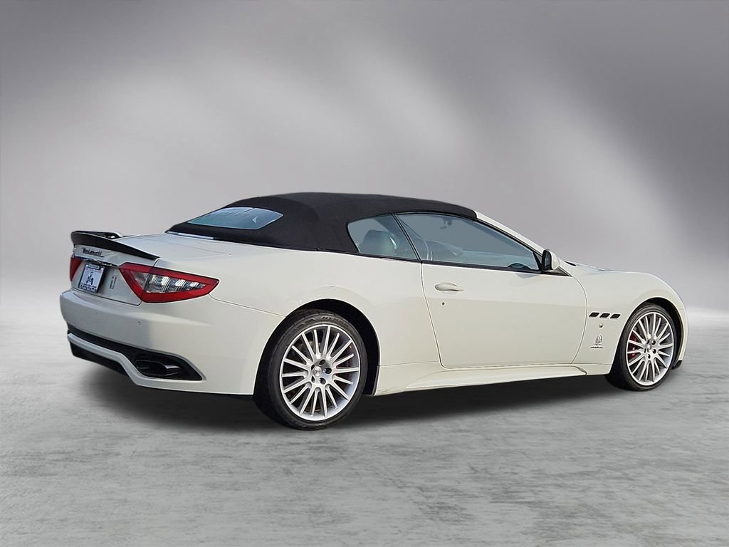 Used 2012 Maserati GranTurismo Sport image 11