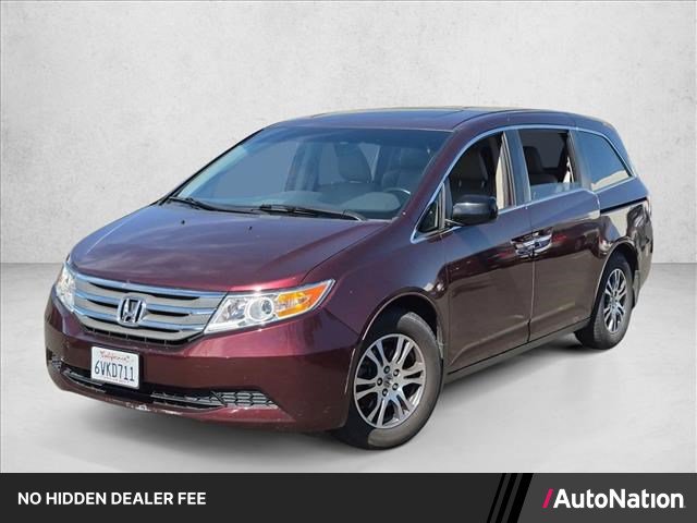 Used 2012 Honda Odyssey EX-L image 1