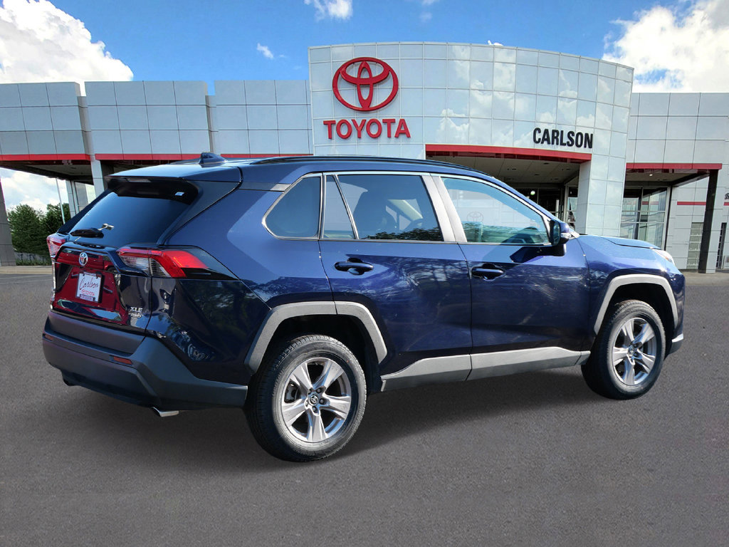 Certified 2025 Toyota RAV4 XLE AWD/4WD image 5