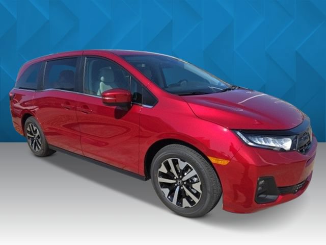 New 2026 Honda Odyssey EX-L image 9