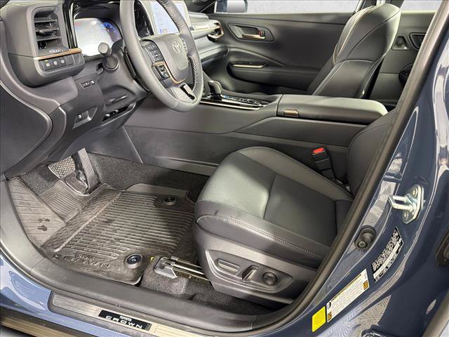 Used 2026 Toyota Crown Signia w/ Advanced Technology Package AWD/4WD image 10