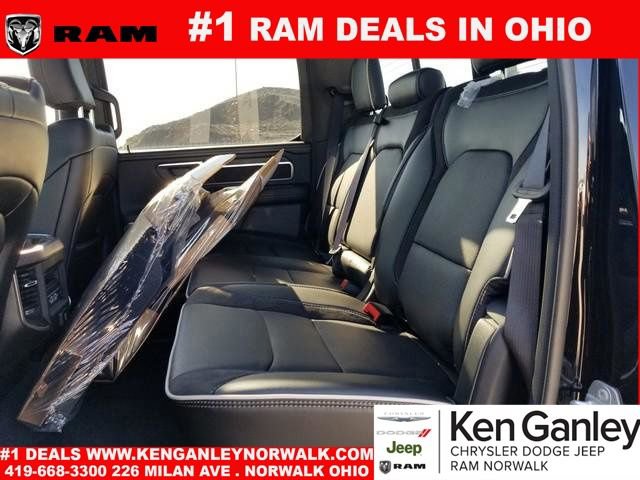New 2026 RAM 1500 Laramie w/ Night Edition image 10