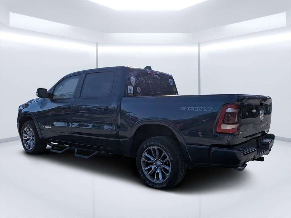 Used 2021 RAM 1500 Laramie w/ Sport Appearance Package image 5