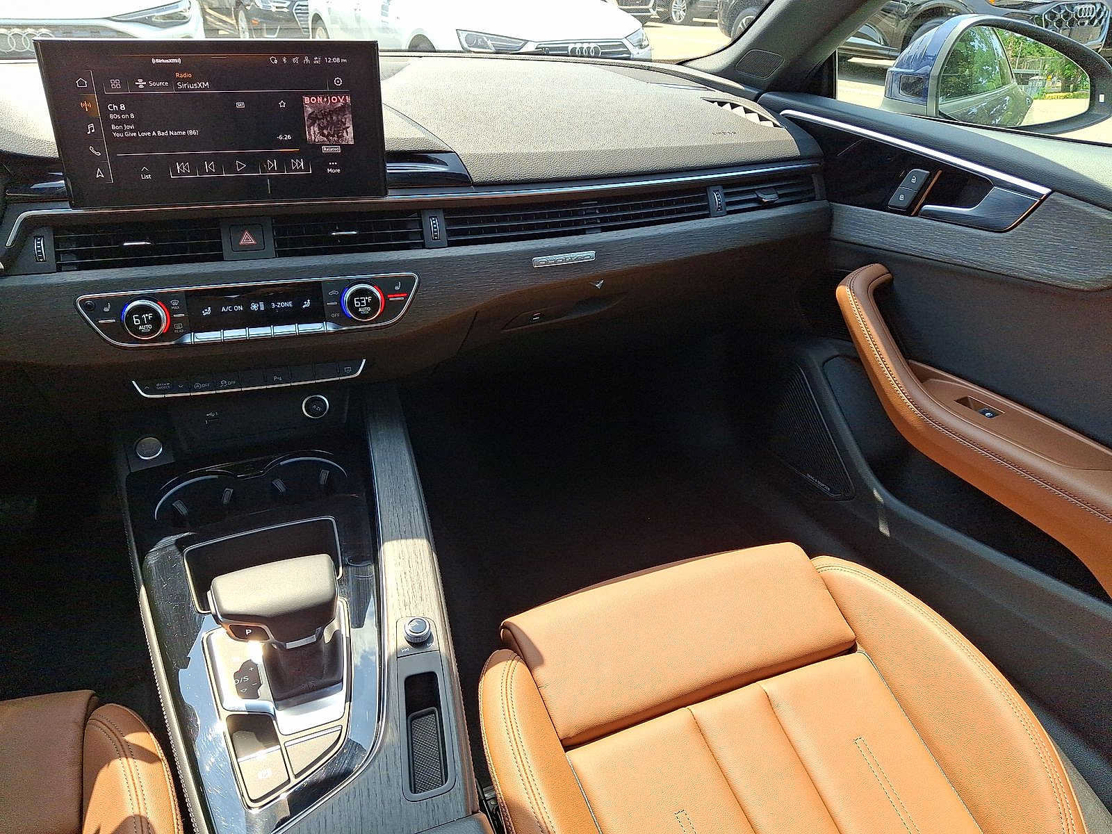 Used 2023 Audi A5 2.0T Premium Plus w/ Premium Plus AWD/4WD image 11
