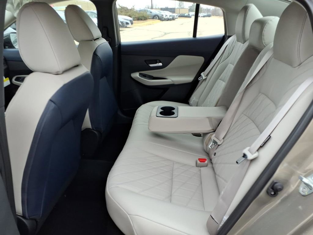 New 2026 Nissan Sentra SL image 29