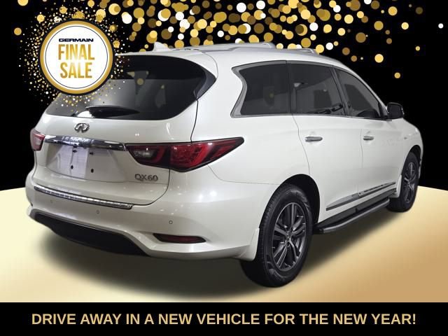 Used 2019 INFINITI QX60 Luxe w/ Essential Package image 6