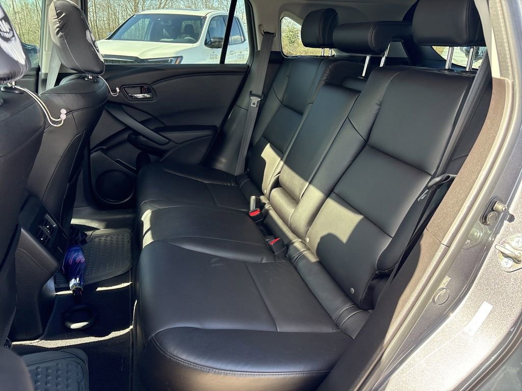 Used 2018 Acura RDX AWD image 16