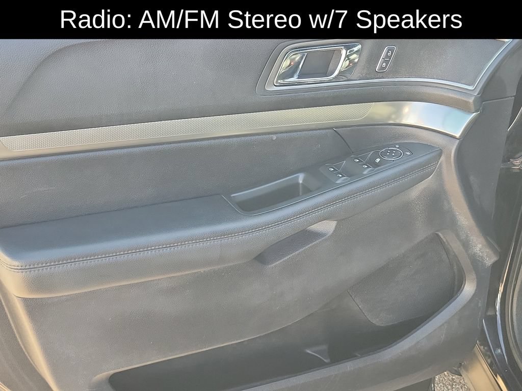 Used 2019 Ford Explorer XLT AWD/4WD image 8