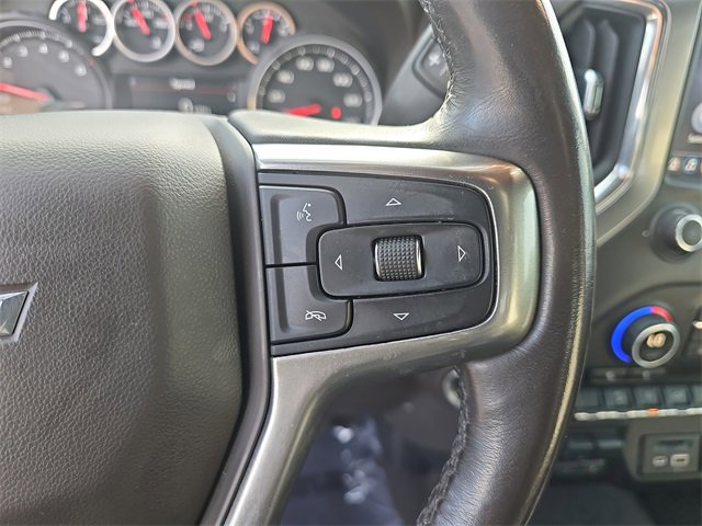 Used 2020 Chevrolet Silverado 1500 LT w/ All-Star Edition image 17