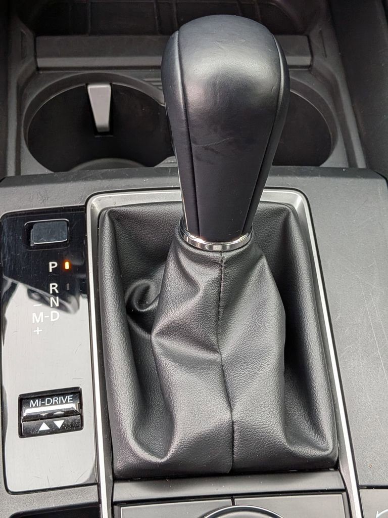 Used 2025 MAZDA CX-50 AWD 2.5 S w/ Premium Package image 14