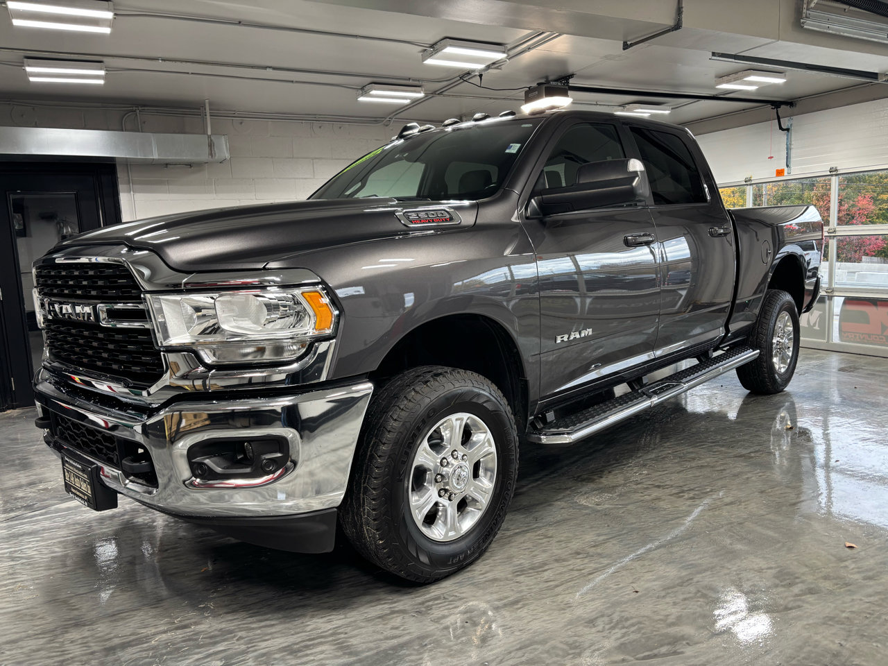 Used 2022 RAM 2500 Big Horn w/ Level A Equipment Group image 4