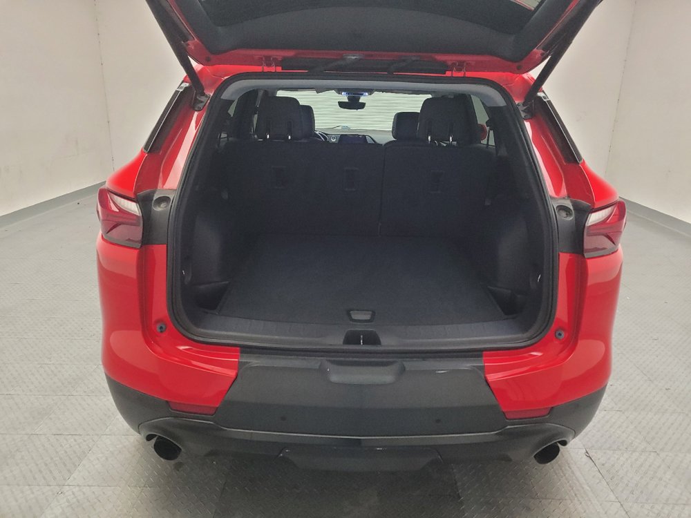 Used 2019 Chevrolet Blazer LT w/ Sound & Technology Package FWD image 29