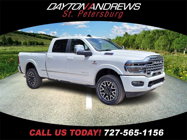 New 2025 RAM 2500 Limited image 1