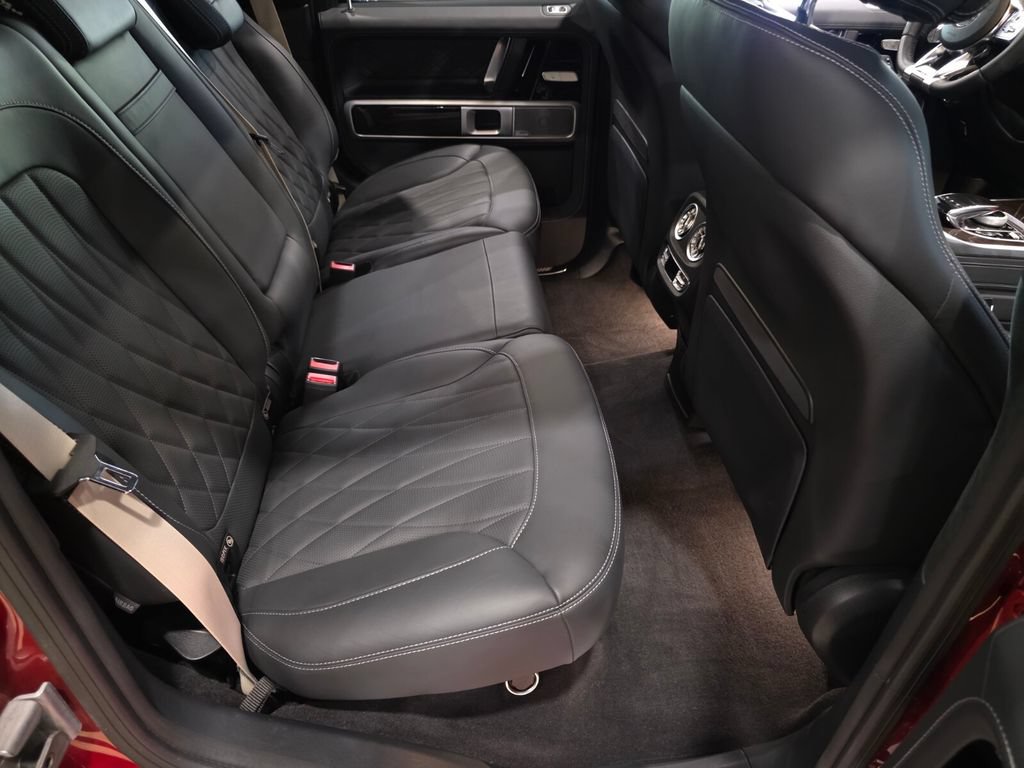 Certified 2022 Mercedes-Benz G 63 AMG 4MATIC image 26