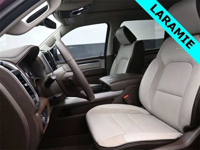 Used 2025 RAM 1500 Laramie w/ Laramie Southwest Edition image 9