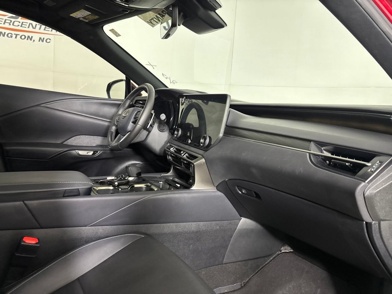 Used 2023 Lexus RX 350 Premium w/ Cold Area Package FWD image 32