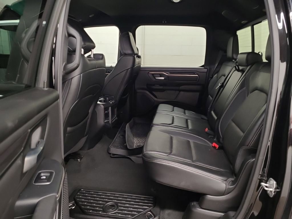 Used 2022 RAM 1500 Rebel w/ Night Edition AWD/4WD image 3