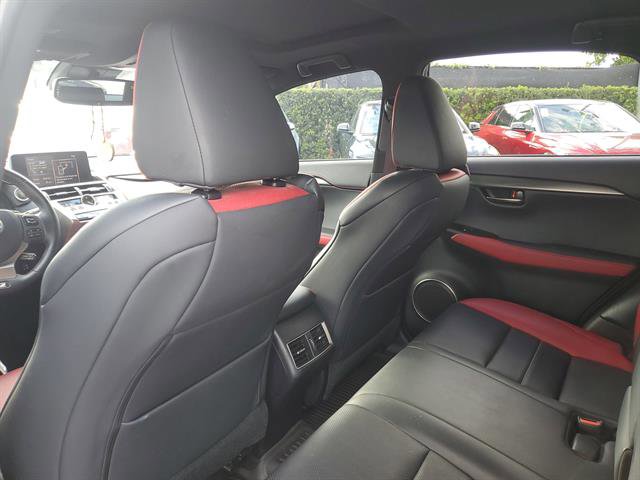 Used 2020 Lexus NX 300 F Sport image 16