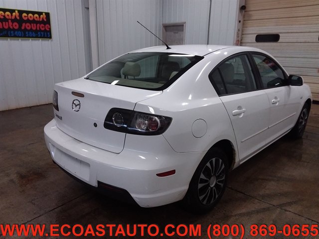 Used 2007 MAZDA MAZDA3 i Sport FWD image 3