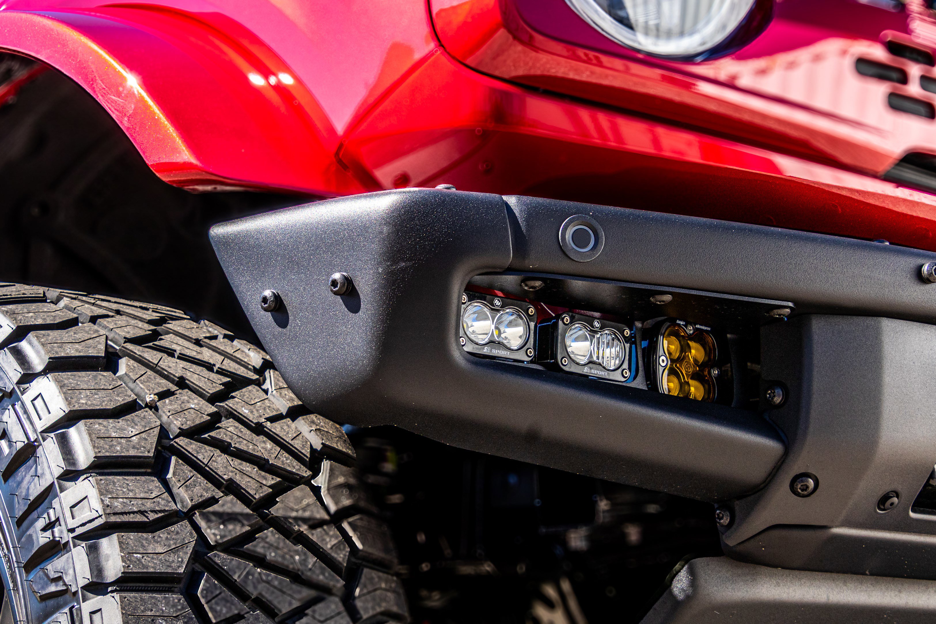 New 2025 Ford Bronco Badlands image 18