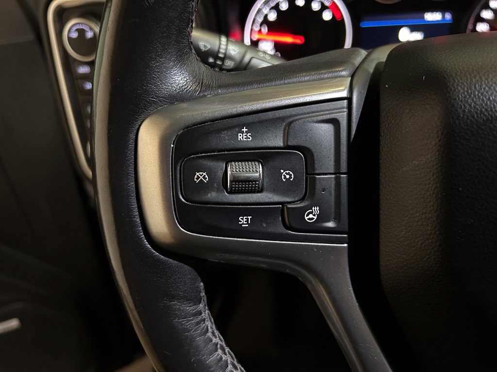 Used 2019 Chevrolet Silverado 1500 RST w/ True North Edition AWD/4WD image 24
