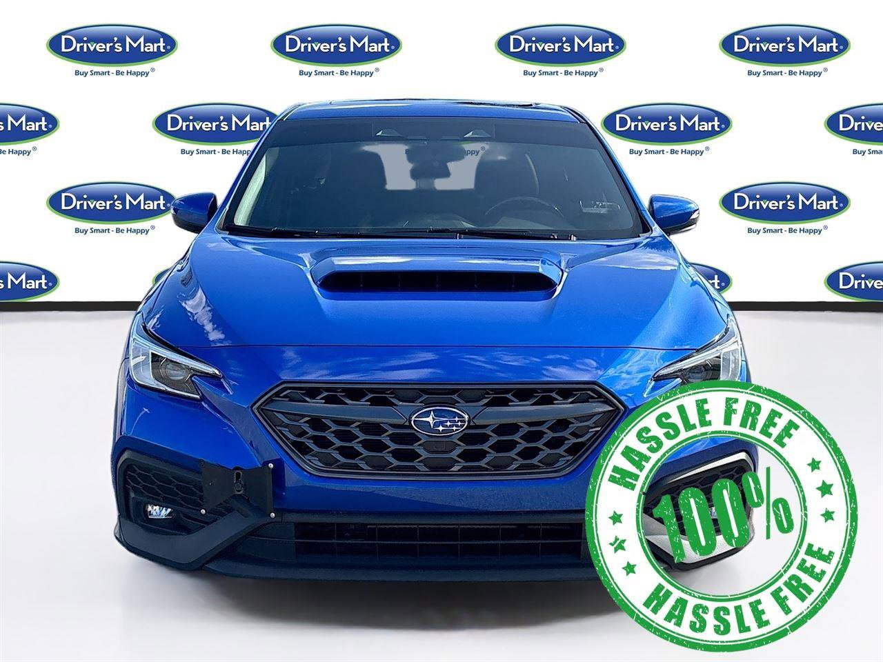 Used 2024 Subaru WRX Limited image 2