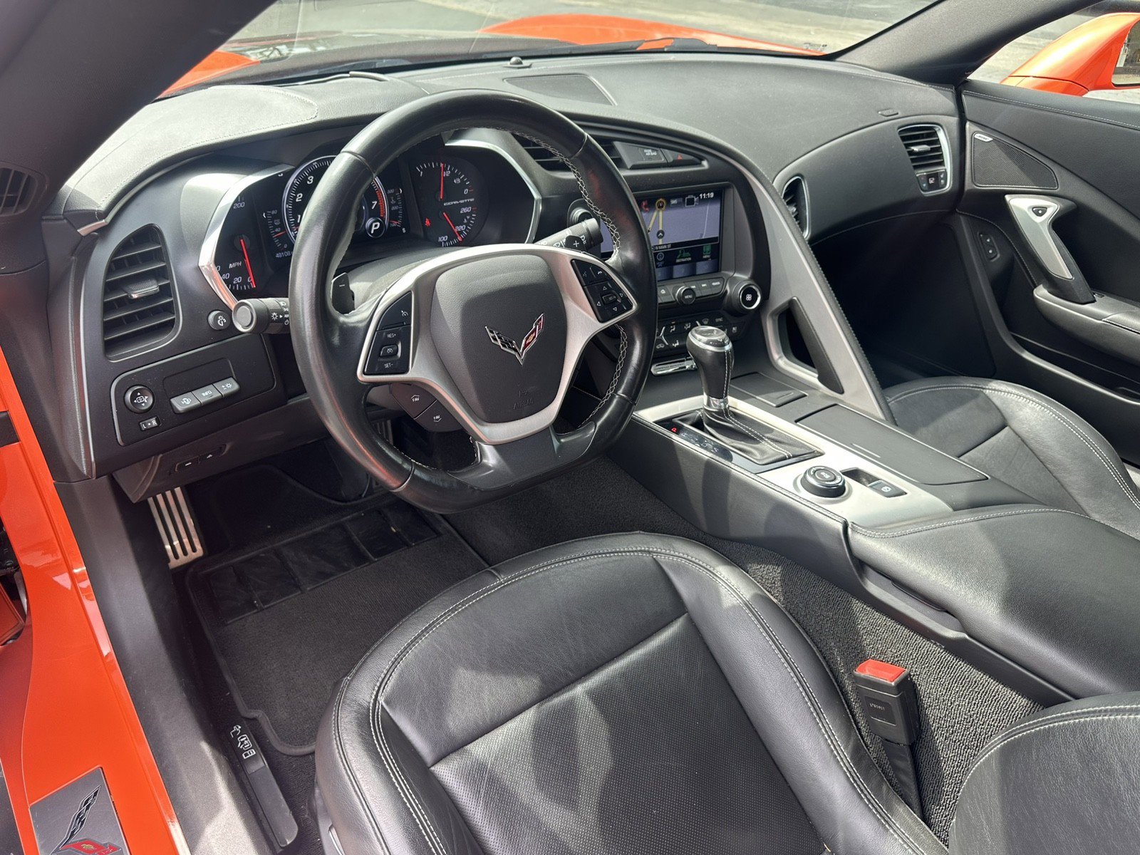 Used 2019 Chevrolet Corvette Grand Sport RWD image 17