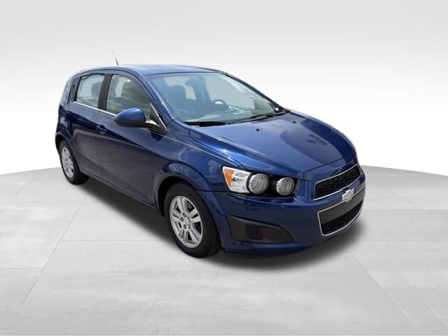 Used 2013 Chevrolet Sonic LT FWD image 15
