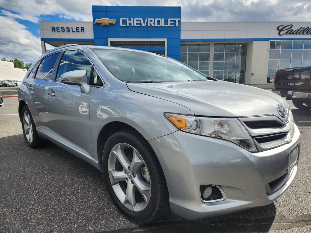 Used 2015 Toyota Venza XLE AWD/4WD image 1