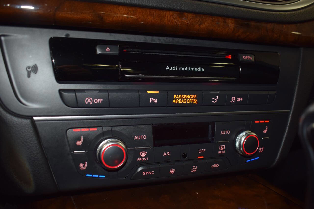 Used 2015 Audi A7 TDI Prestige image 20