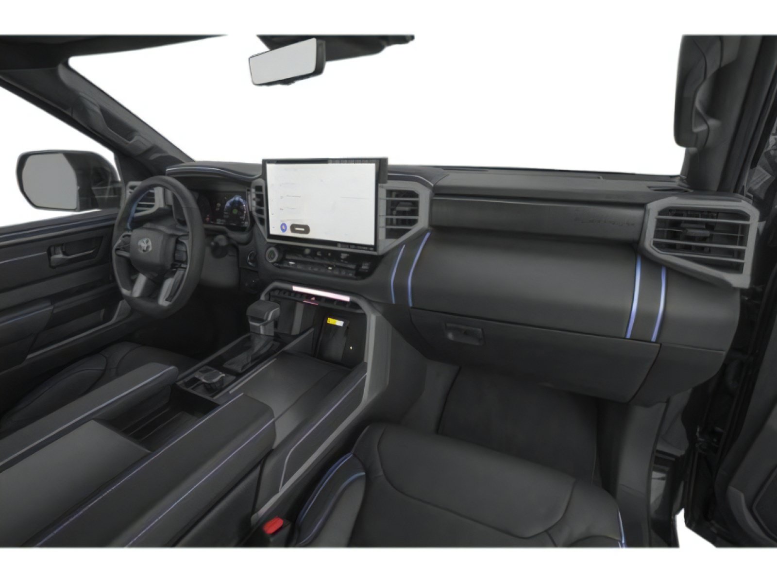 New 2026 Toyota Tundra Platinum AWD/4WD image 17