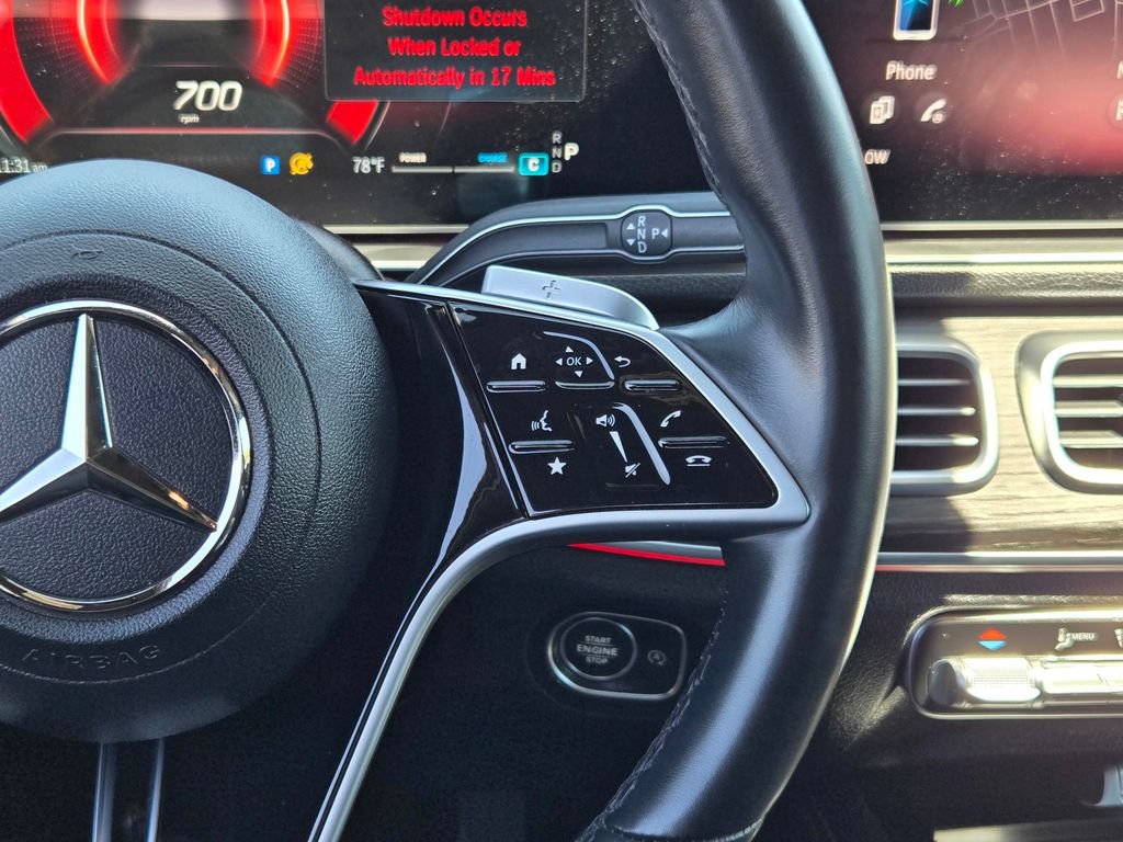 Used 2025 Mercedes-Benz GLE 350 4MATIC image 15