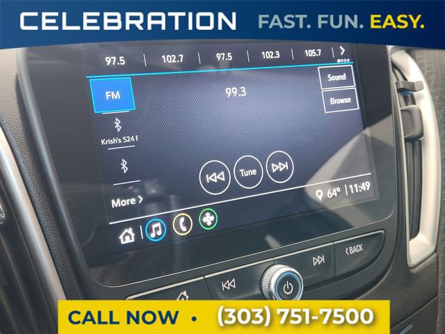 Certified 2024 Chevrolet Malibu LS image 21