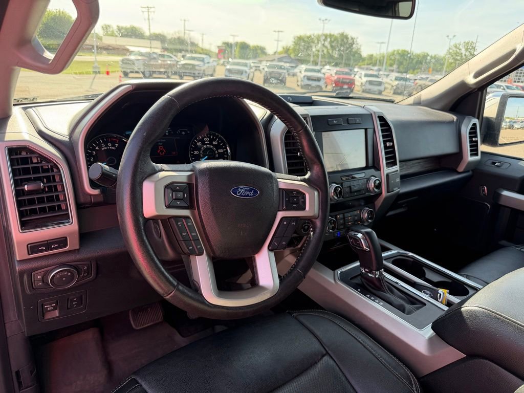 Used 2019 Ford F150 Lariat w/ Equipment Group 502A Luxury AWD/4WD image 10