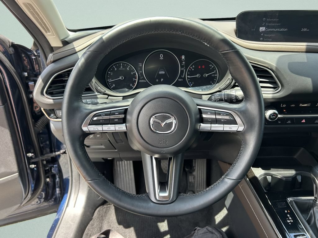 Used 2021 MAZDA CX-30 FWD 2.5 S w/ Premium Package image 34