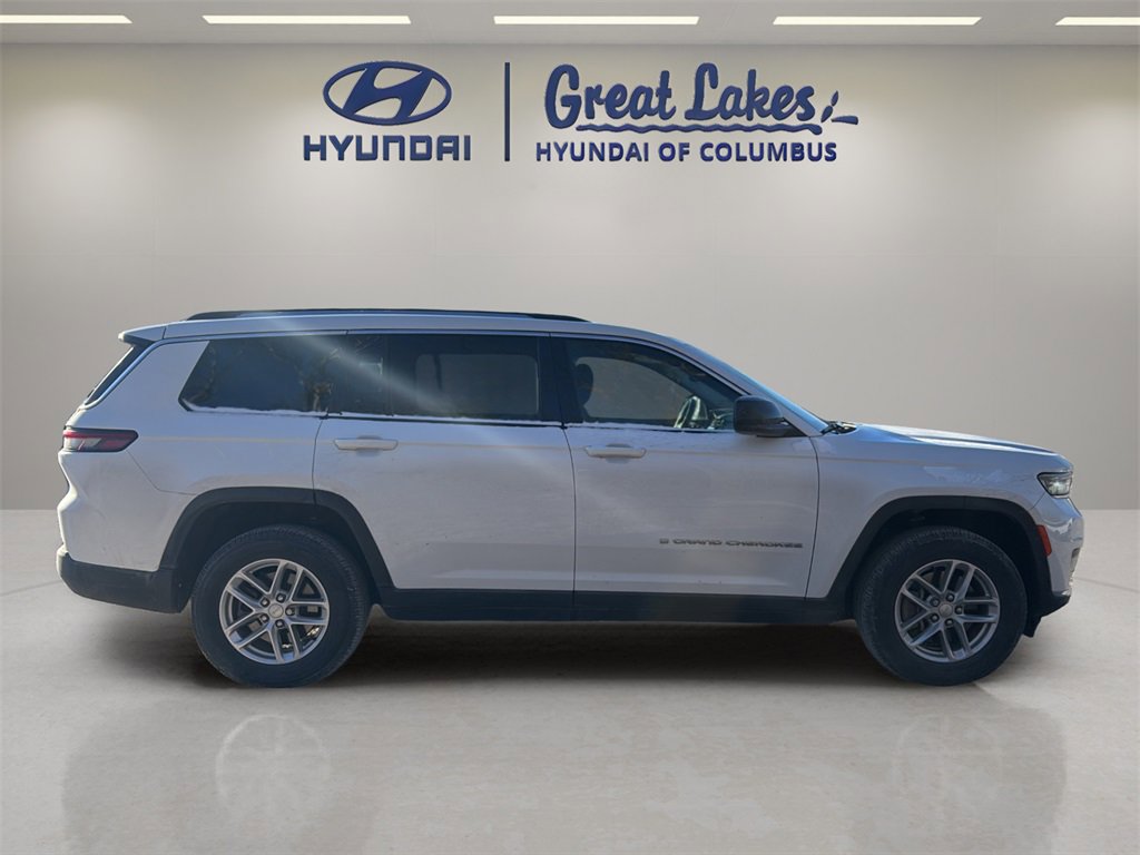Used 2021 Jeep Grand Cherokee L Laredo w/ Luxury Tech Group I image 6
