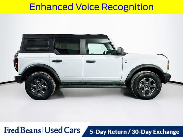 Certified 2021 Ford Bronco Big Bend image 10