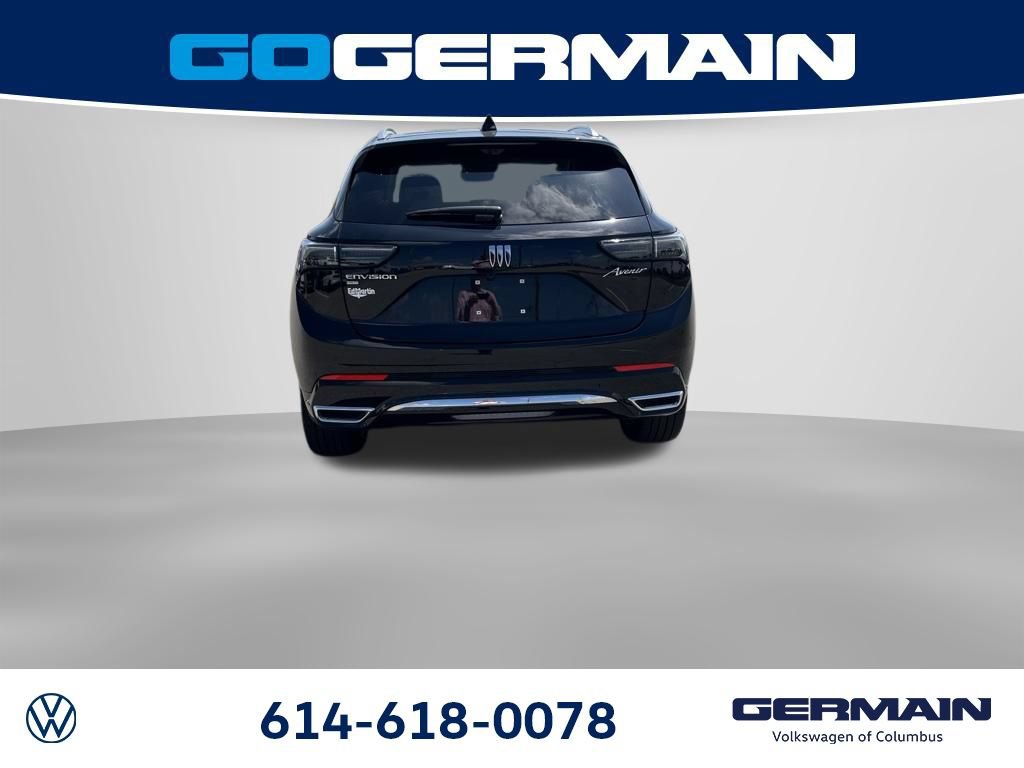 Used 2025 Buick Envision Avenir AWD/4WD image 7