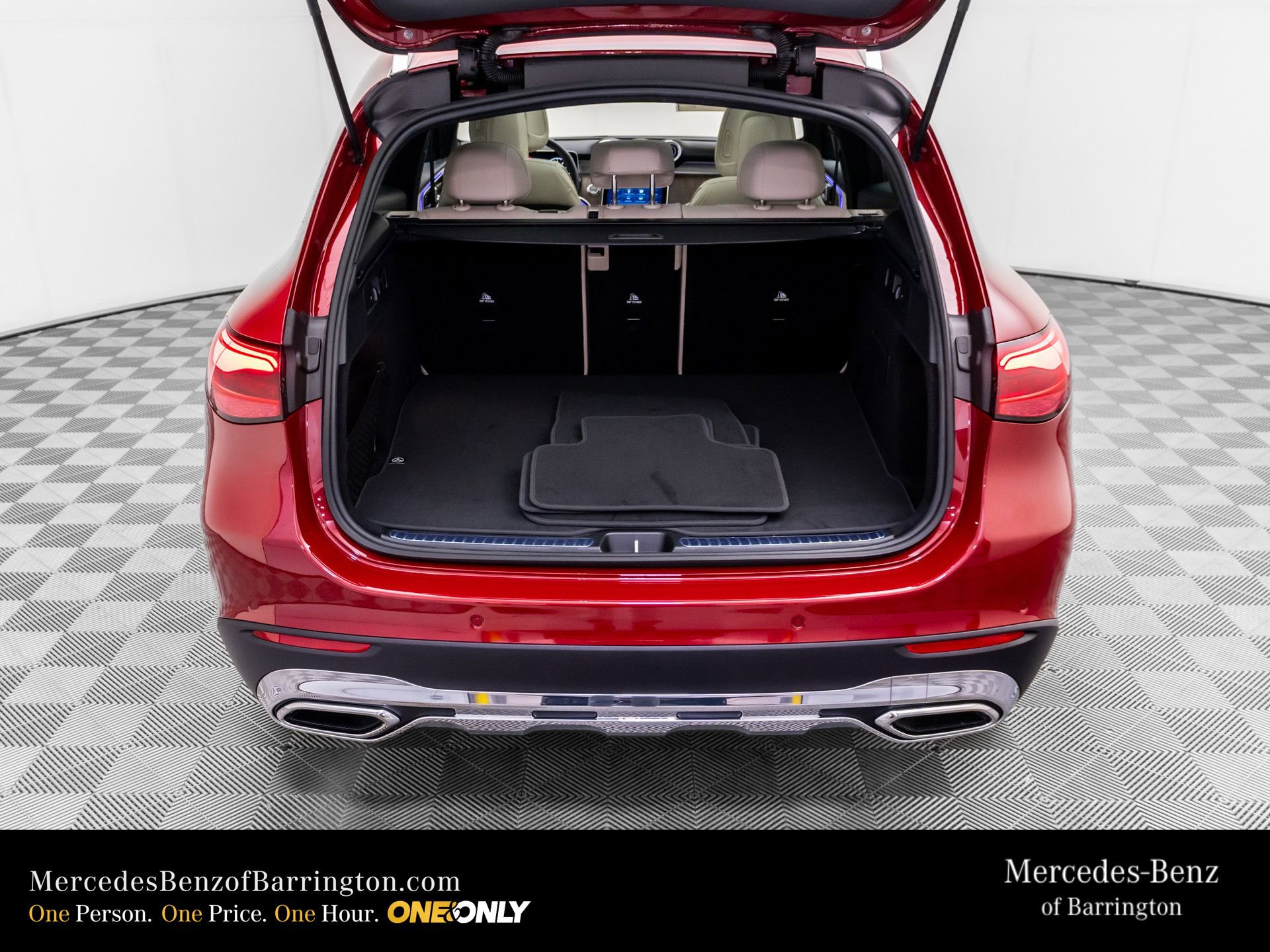 New 2026 Mercedes-Benz GLC 300 4MATIC image 35