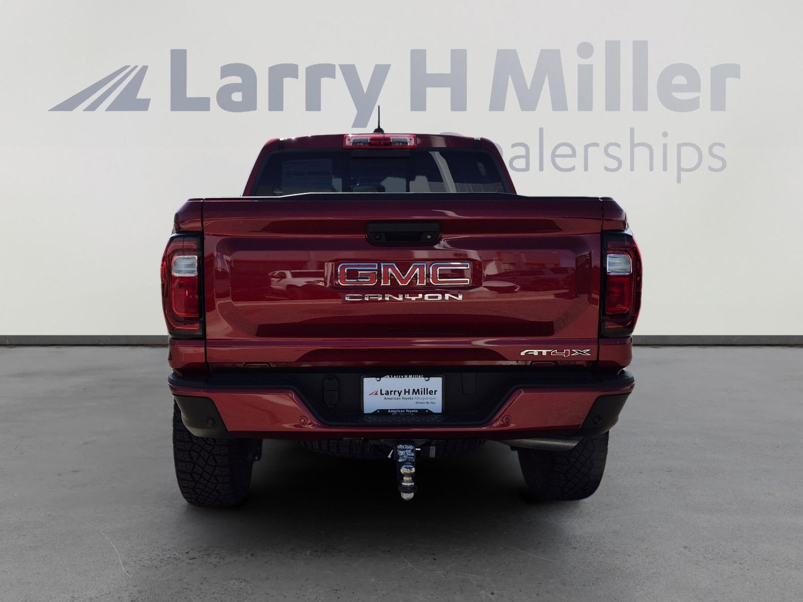 Used 2024 GMC Canyon AT4X image 4