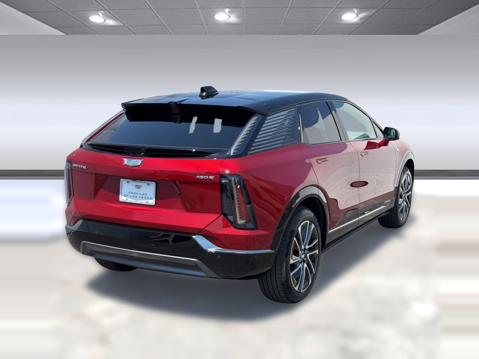 New 2026 Cadillac Optiq Sport 1 w/ LPO, Floor Liner Package RWD image 8