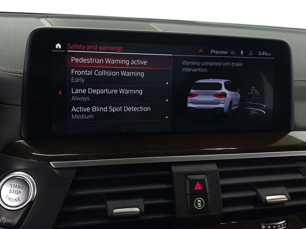 Used 2021 BMW X3 M40i w/ Premium Package AWD/4WD image 27