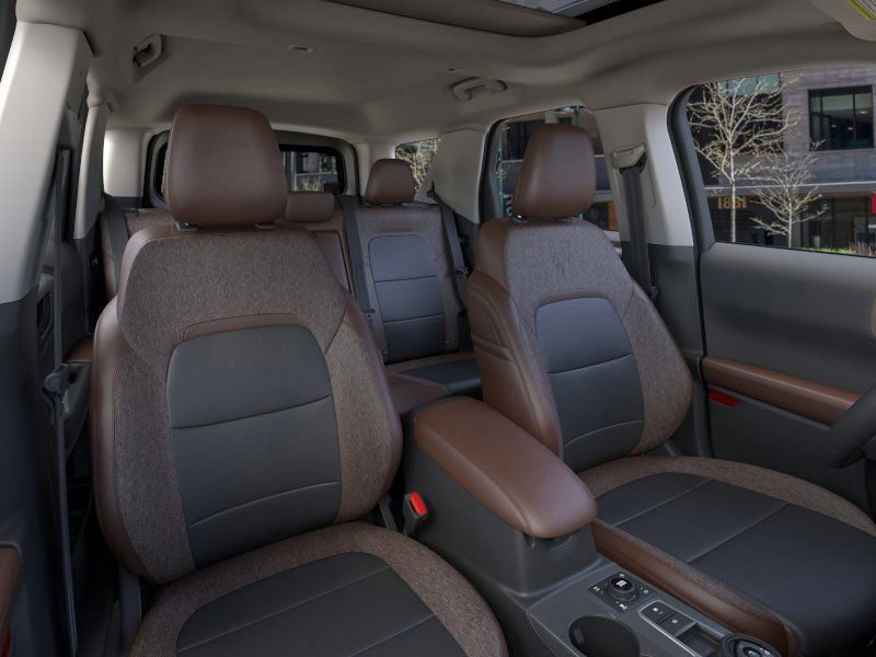 New 2026 Ford Bronco Sport Outer Banks w/ Sasquatch Outer Banks Package image 10