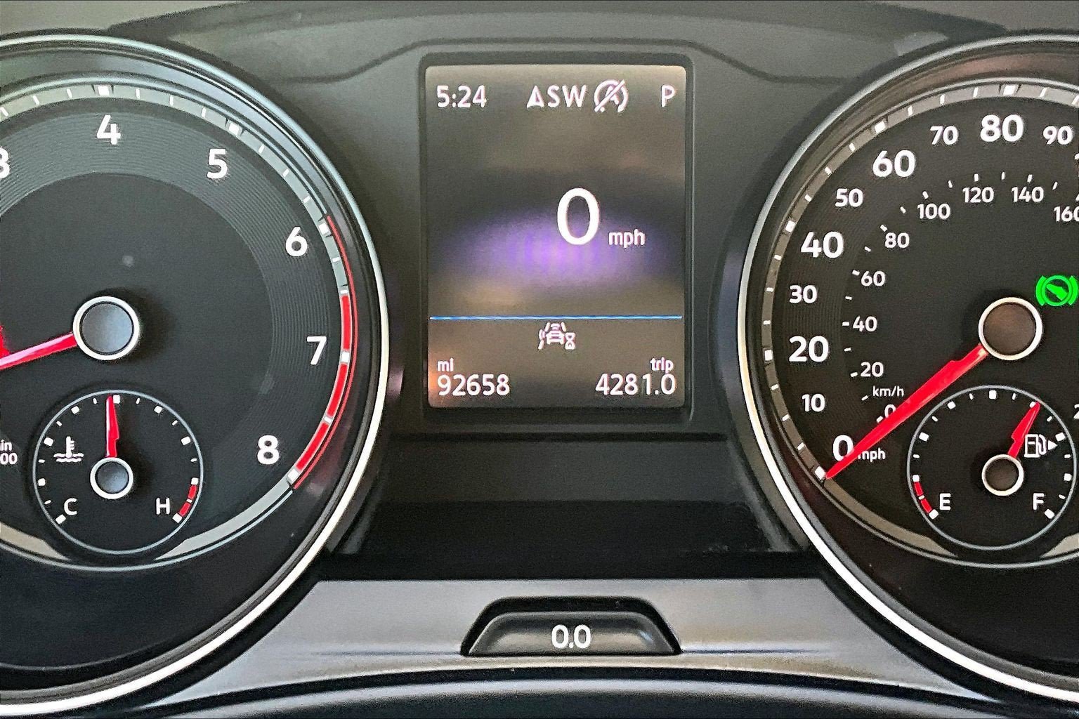 Used 2021 Volkswagen Atlas SE AWD/4WD image 18