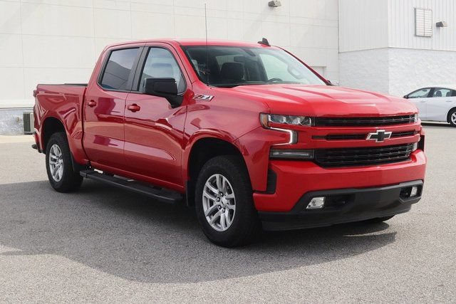 Used 2022 Chevrolet Silverado 1500 RST AWD/4WD image 3