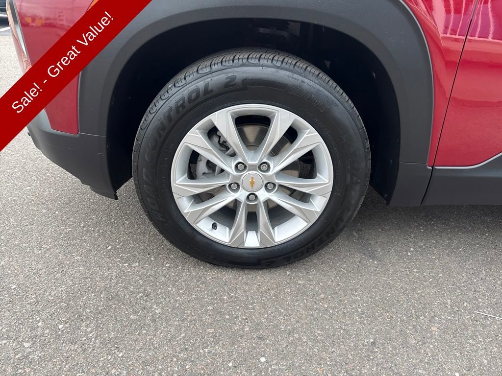 Used 2021 Chevrolet TrailBlazer LS AWD/4WD image 26